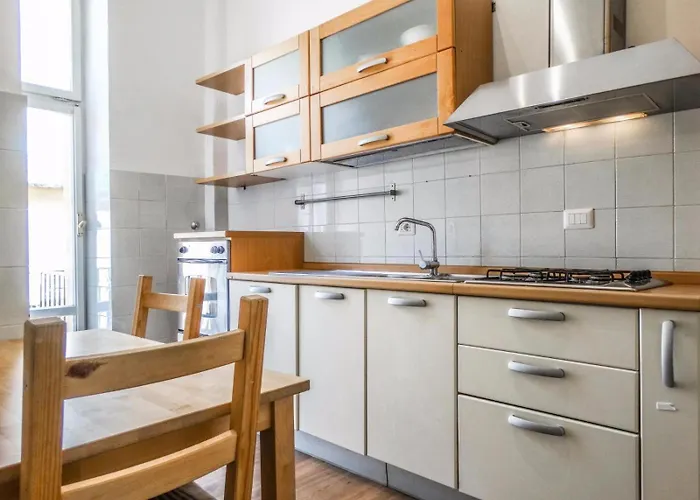 Cozy flat in Rome