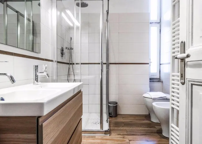 Cozy flat in Rome